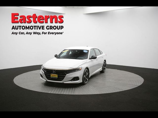 2021 Honda Accord Sport