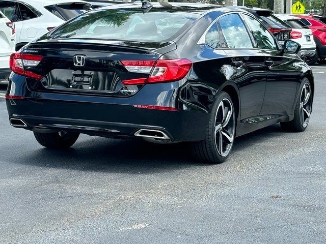 2021 Honda Accord Sport