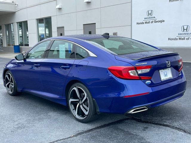 2021 Honda Accord Sport