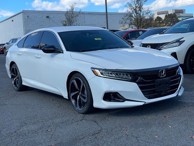 2021 Honda Accord Sport