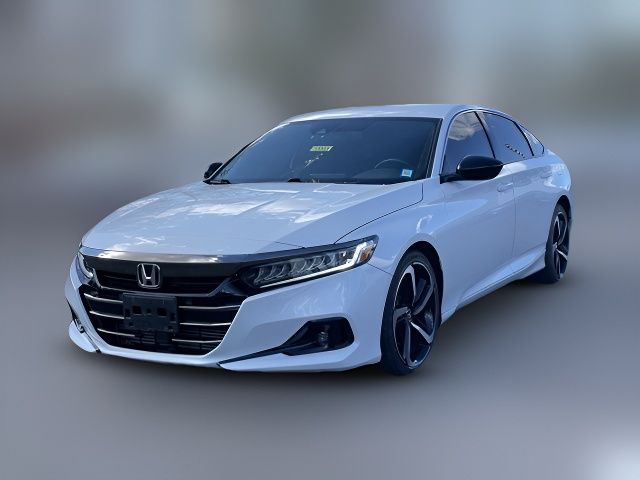 2021 Honda Accord Sport