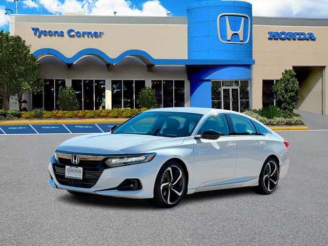 2021 Honda Accord Sport