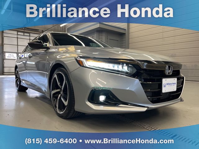 2021 Honda Accord Sport