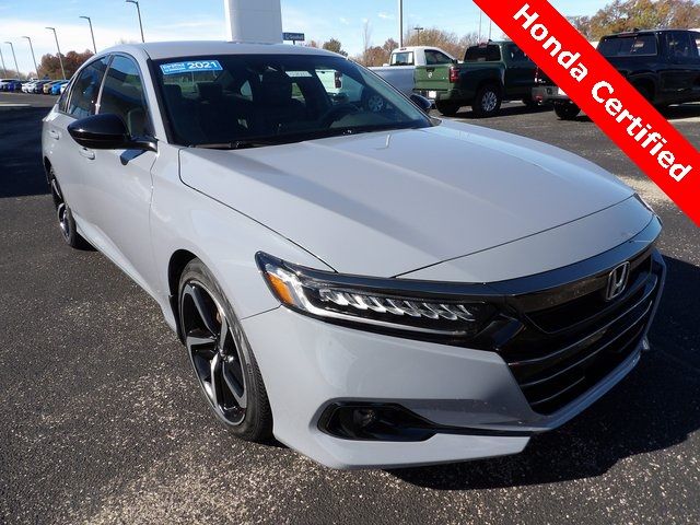 2021 Honda Accord Sport