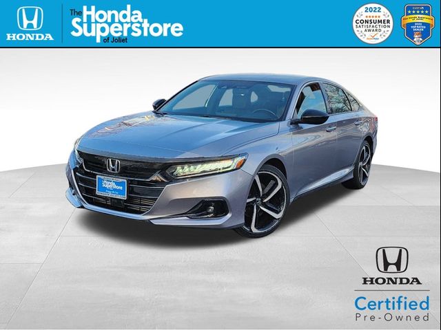 2021 Honda Accord Sport