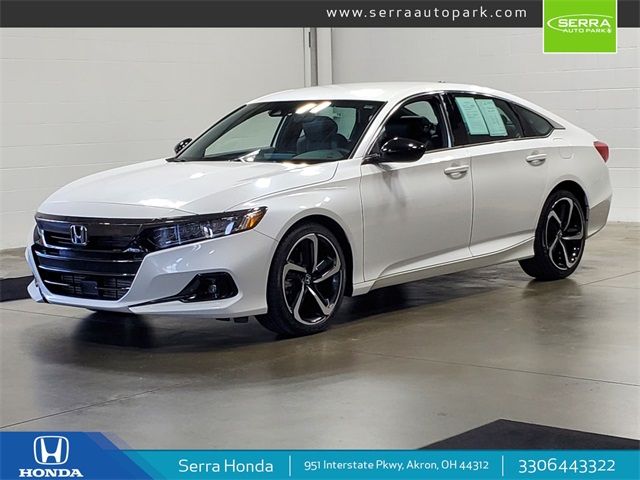 2021 Honda Accord Sport