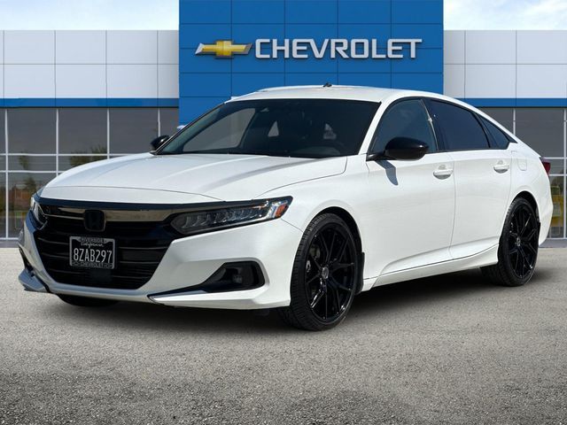 2021 Honda Accord Sport