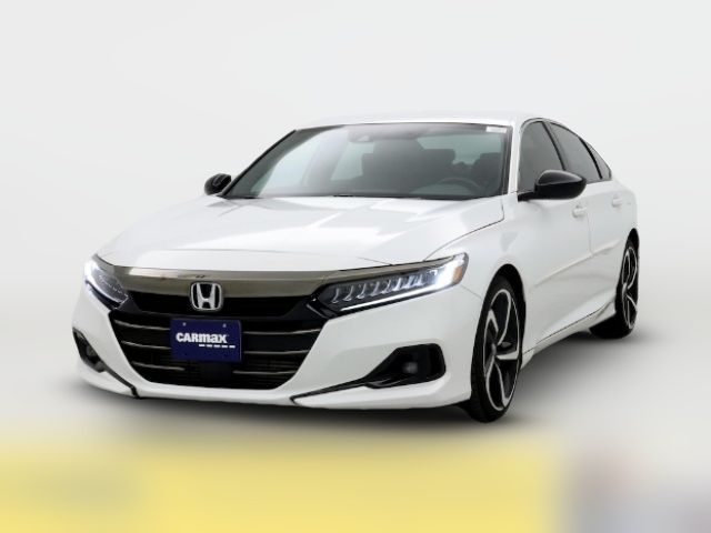 2021 Honda Accord Sport