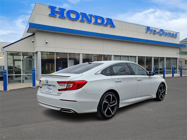 2021 Honda Accord Sport