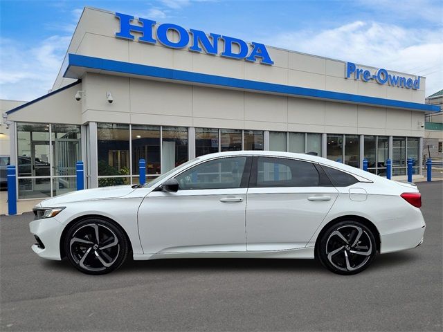 2021 Honda Accord Sport