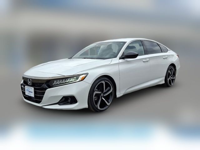 2021 Honda Accord Sport