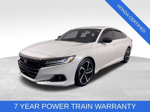 2021 Honda Accord Sport