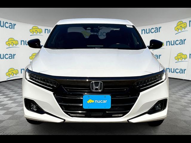 2021 Honda Accord Sport