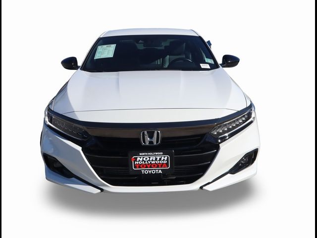 2021 Honda Accord Sport