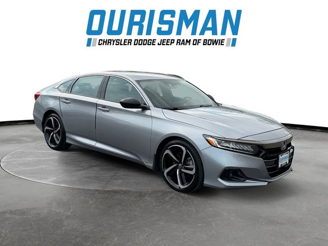 2021 Honda Accord Sport