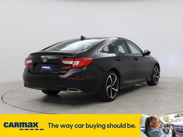 2021 Honda Accord Sport