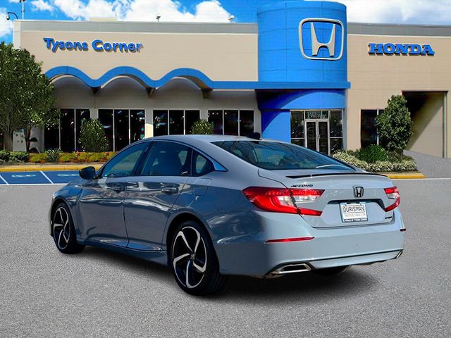 2021 Honda Accord Sport