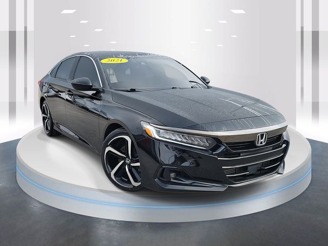 2021 Honda Accord Sport