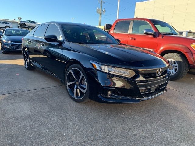 2021 Honda Accord Sport