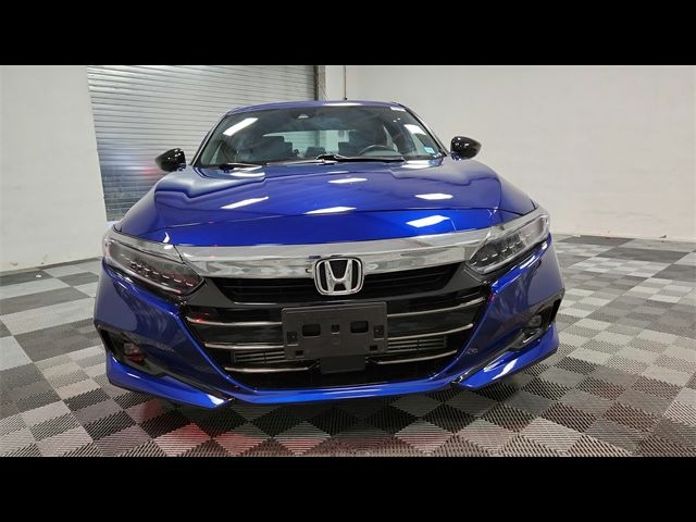 2021 Honda Accord Sport