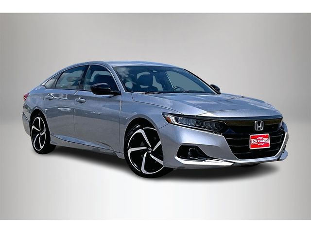 2021 Honda Accord Sport