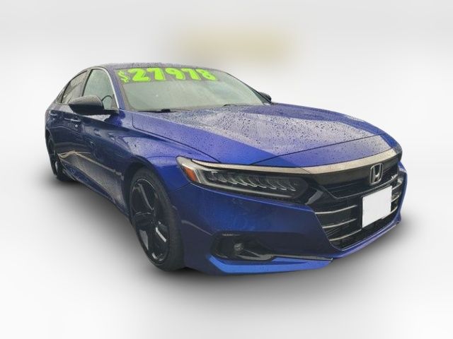 2021 Honda Accord Sport