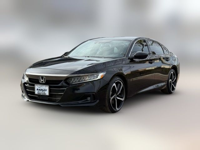 2021 Honda Accord Sport