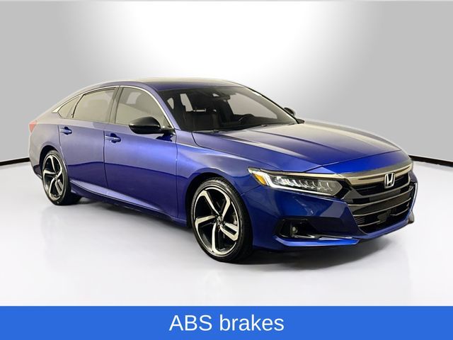 2021 Honda Accord Sport