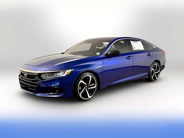 2021 Honda Accord Sport
