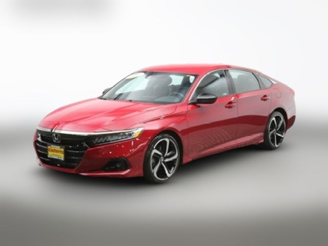 2021 Honda Accord Sport