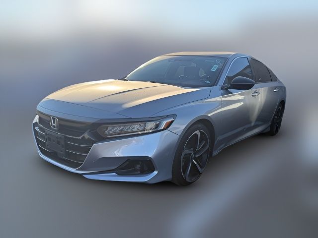 2021 Honda Accord Sport