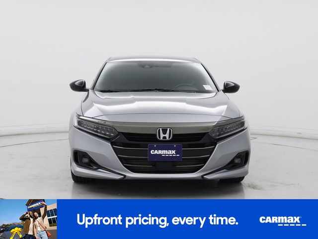 2021 Honda Accord Sport