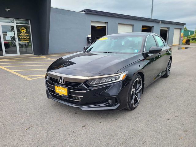 2021 Honda Accord Sport