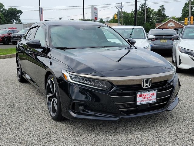 2021 Honda Accord Sport