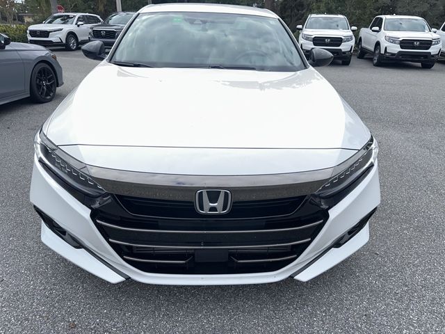 2021 Honda Accord Sport