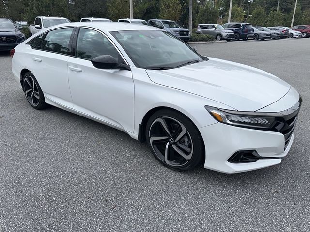 2021 Honda Accord Sport