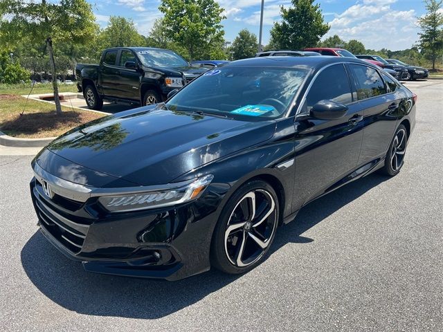 2021 Honda Accord Sport