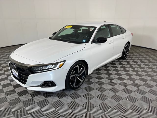 2021 Honda Accord Sport