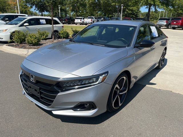 2021 Honda Accord Sport