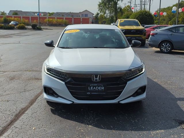 2021 Honda Accord Sport