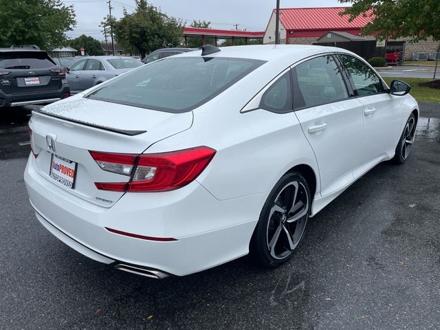 2021 Honda Accord Sport