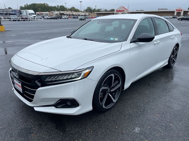 2021 Honda Accord Sport