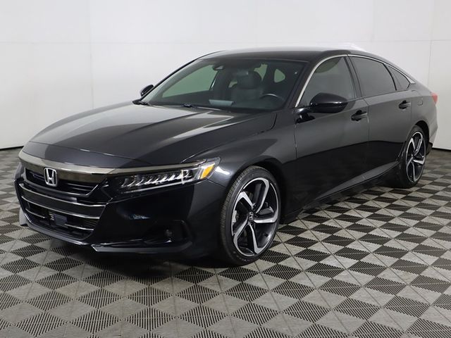 2021 Honda Accord Sport