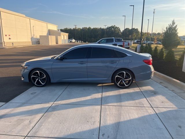 2021 Honda Accord Sport