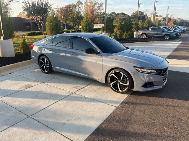 2021 Honda Accord Sport