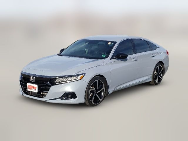 2021 Honda Accord Sport