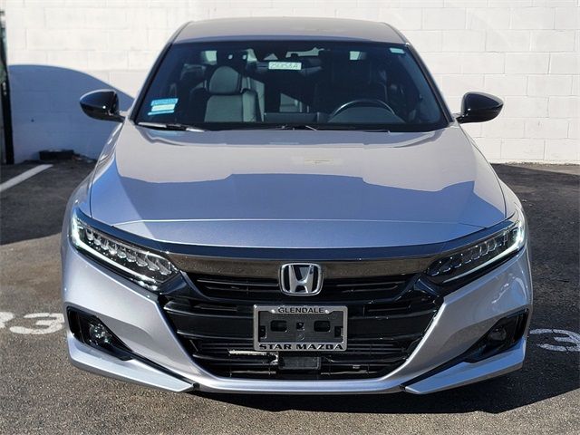 2021 Honda Accord Sport