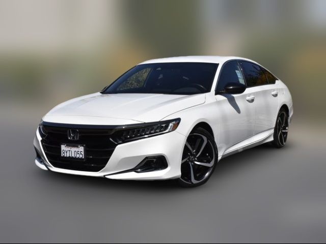 2021 Honda Accord Sport