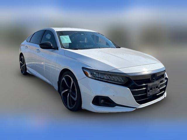 2021 Honda Accord Sport