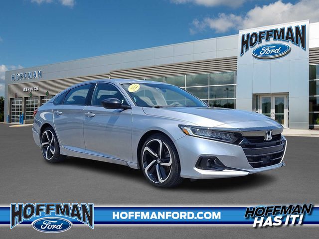 2021 Honda Accord Sport